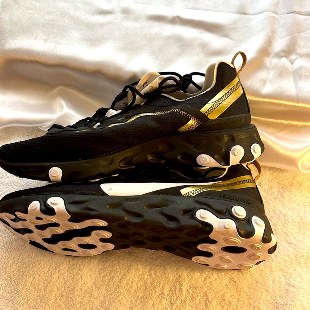 Black Trainers from Nike